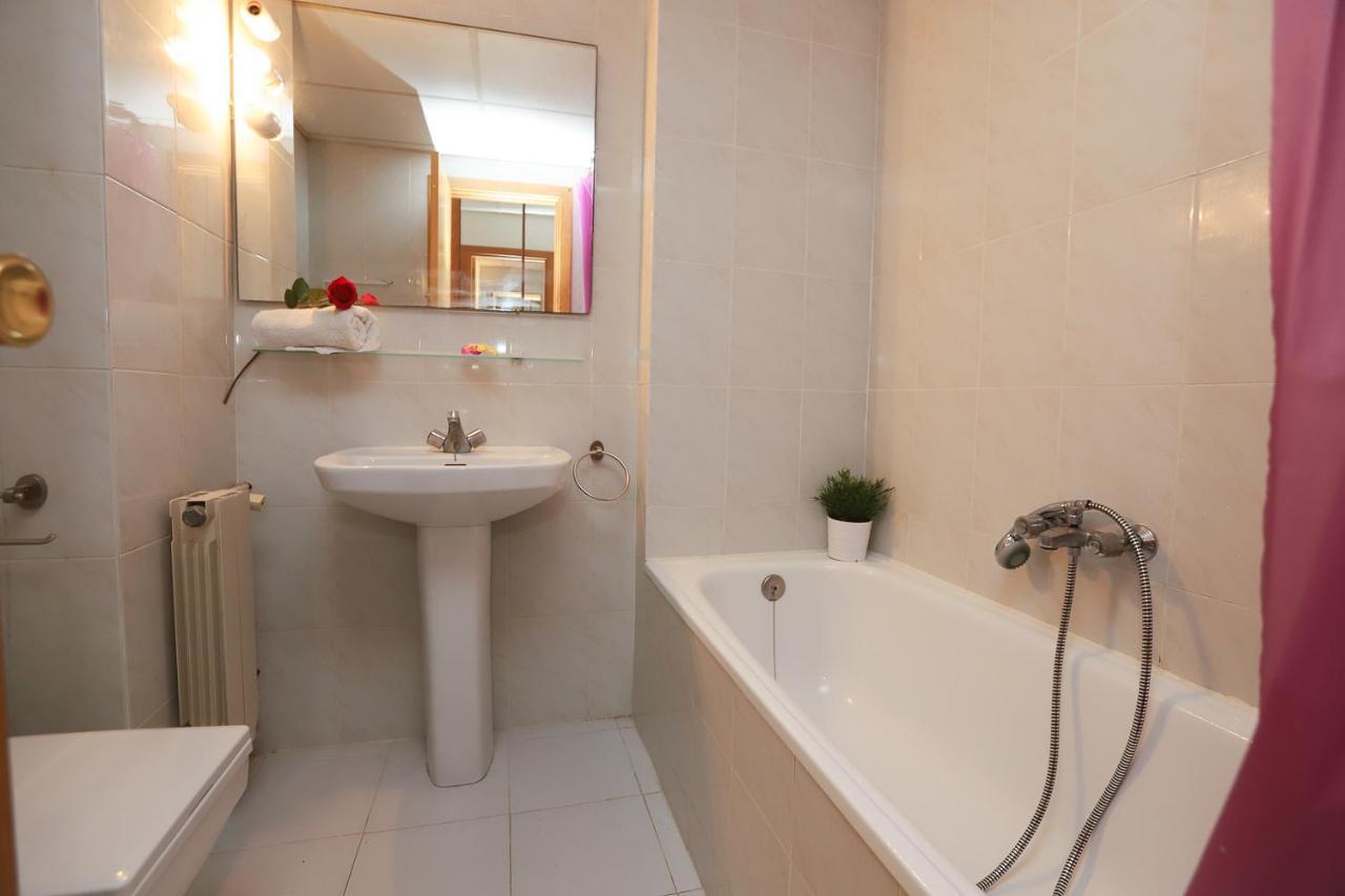 Costa Daurada Apartaments -102 Internacional Salou Exteriör bild